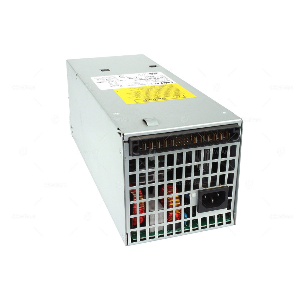 17GUE DELL 600W POWER SUPPLY FOR DELL POWEREDGE 6600 G6